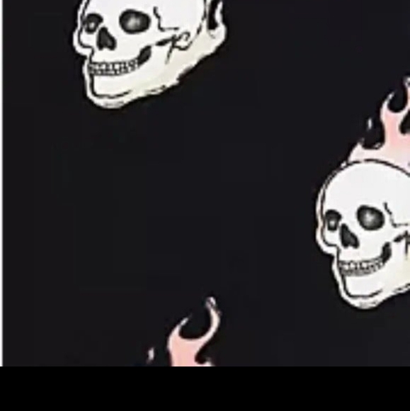 Torrid skull leggings - Picture 4 of 7